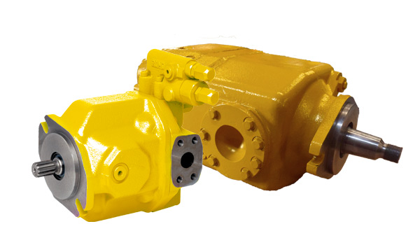 CATERPILLAR® Pompaları ve Yedek Parçaları