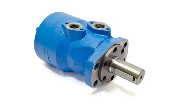 MMH Serisi Düşük Hız Yüksek Tork Motoru
